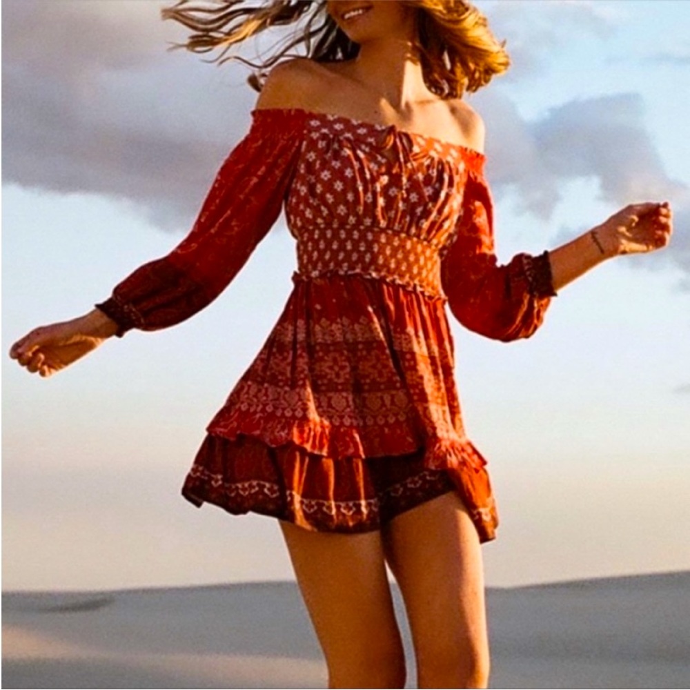 SPELL AND THE GYPSY COLLECTIVE & TUULA - Gypsiana Playdress, Sz XXL, NWT.